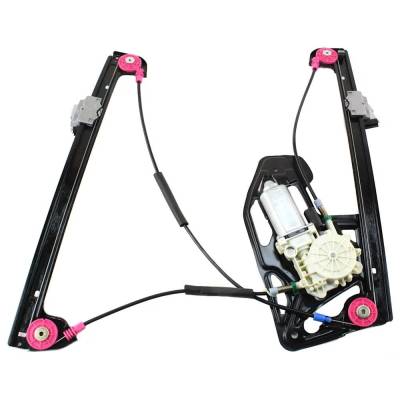 Rareelectrical - Front Left Power Window Regulator With Motor Compatible With 1995-2001 Bmw 740Il 4.4L (96-01) 750Il - Image 4
