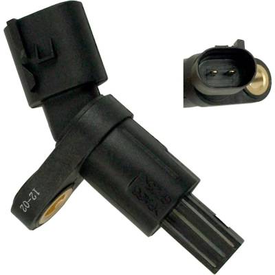 Rear Abs Speed Sensor Compatible With 1998-2010 Volkswagen Jetta City (07-09) Jetta Gl 1.8L (05) Gl