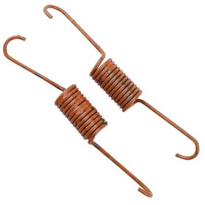 Rareelectrical - Rear Drum Brake Hardware Kit Compatible With 2008-2019 Toyota Corolla 1.8L (09-18) Ce 1.8L (19) L - Image 2