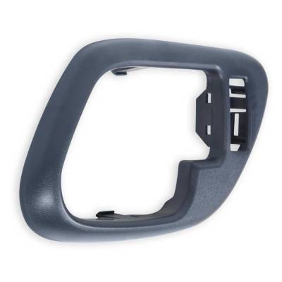 Rareelectrical - Front Interior Door Handle Compatible With 1995-1999 Gmc C2500 Sierra Gmc C3500 Sierra C1500 K1500 - Image 2