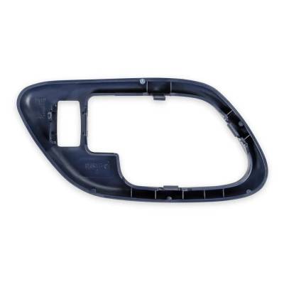 Rareelectrical - Front Interior Door Handle Compatible With 1995-1999 Gmc C2500 Sierra Gmc C3500 Sierra C1500 K1500 - Image 5