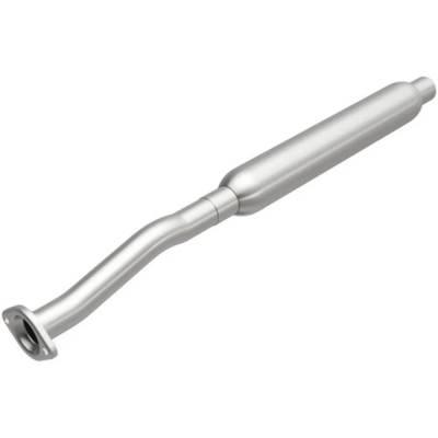 New Bolt-On Resonator Compatible With Subaru Outback 2.5I 4 Cyl 2.5L Impreza Premium 4 Cyl 2.0L