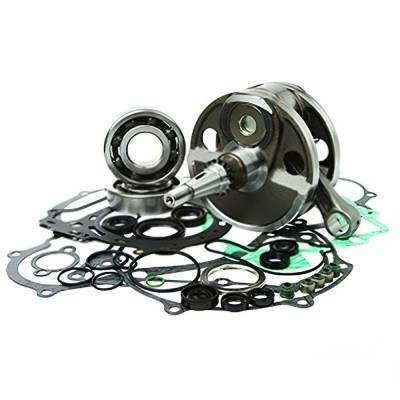 Complete +3Mm Stroker Bottom End Kit Compatible With 2006-2009 Yamaha Yz450f 450Cc Dohc Motocross