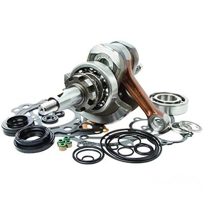 Bottom End Crankshaft Rebuild Kit Compatible With 2007-2013 Yamaha Yfm700 Grizzly 700 Rhino 700