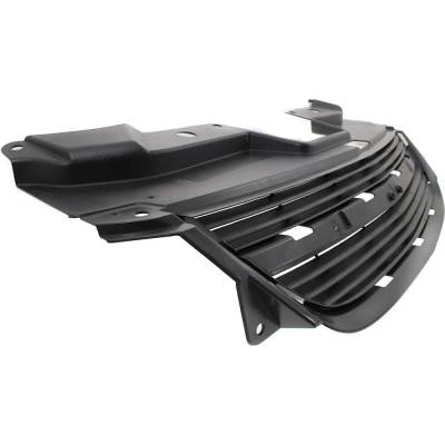 Rareelectrical - Grille Assembly Compatible With 2005-2010 Chevrolet Cobalt Base 2.2L (10) Ls 2.2L (05-10) Lt (05-10) - Image 3