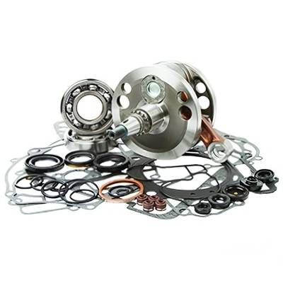 Complete +2.5Mm Stroker Bottom End Kit Compatible With 2008-2012 Suzuki Rm-Z450 Rmz450 450Cc Dohc