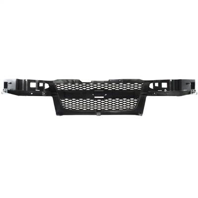 Rareelectrical - Grille Assembly Compatible With 2004-2012 Chevrolet Colorado Ls 3.5L (04) 3.7L (07-08) Lt 2.8L (06) - Image 5