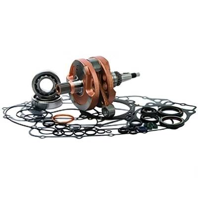 Complete Bottom End Rebuild Kit Compatible With 2013-2016 Honda Crf450r 449Cc Dohc Motocross Dirt
