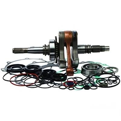 Complete Bottom End Rebuild Kit Compatible With 2003-2014 Yamaha Grizzly 450 Kodiak 450 Rhino 450