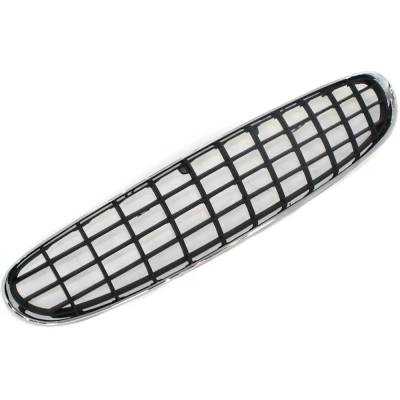 Rareelectrical - Grille Assembly Compatible With 2001-2003 Chrysler Sebring Lx 2.7L (01-03) 3.0L (01-03) Lxi 2.7L - Image 3