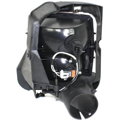 Rareelectrical - Right Front Fog Light With Turn Signal Compatible With 2004-2007 Cadillac Cts-V Base 5.7L (04) 6.0L - Image 4