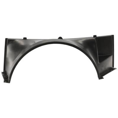 Lower Fan Shroud Compatible With 1996-2005 Gmc Safari Base 4.3L (03-05) Sl 4.3L (96-02) Sle (96-05)