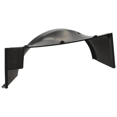 Rareelectrical - Lower Fan Shroud Compatible With 1996-2005 Gmc Safari Sl 4.3L (96-02) Sle 4.3L (96-05) Slt (96-05) - Image 5