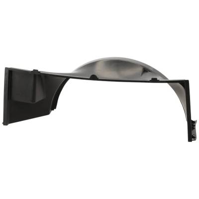 Rareelectrical - Lower Fan Shroud Compatible With 1996-2005 Gmc Safari Sl 4.3L (96-02) Sle 4.3L (96-05) Slt (96-05) - Image 6