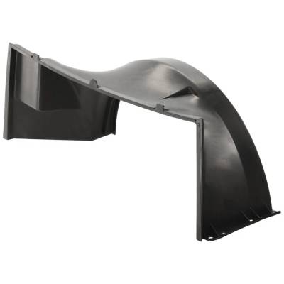 Rareelectrical - Lower Fan Shroud Compatible With 1996-2005 Gmc Safari Sl 4.3L (96-02) Sle 4.3L (96-05) Slt (96-05) - Image 7