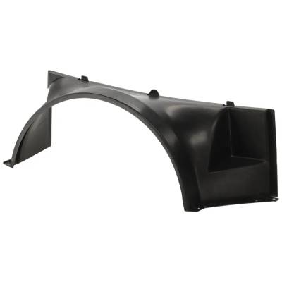 Rareelectrical - Lower Fan Shroud Compatible With 1996-2005 Gmc Safari Sle 4.3L (96-05) Slt 4.3L (96-05) Slx (96-98) - Image 2