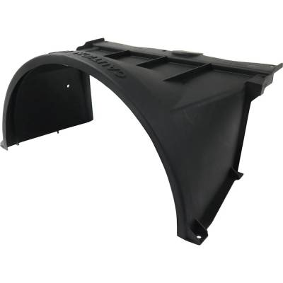Rareelectrical - New Fan Shroud Compatible With Chevrolet Gmc C1500 Sierra Slx 6 Cyl 4.3L C2500 Sierra 6 Cyl 4.3L - Image 3