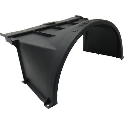Rareelectrical - New Fan Shroud Compatible With Chevrolet Gmc C2500 Scottsdale 6 Cyl 4.3L K2500 Silverado 6 Cyl 4.3L - Image 2