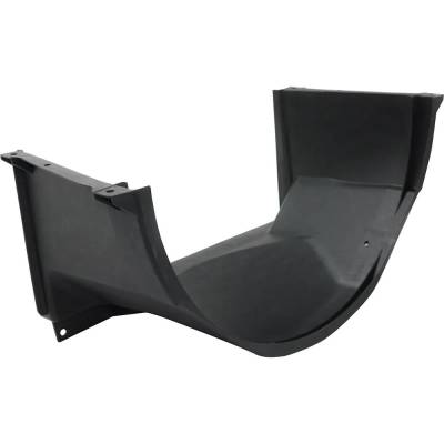 Rareelectrical - New Fan Shroud Compatible With Chevrolet Gmc K1500 Sierra 6 Cyl 4.3L C1500 Sierra Slx 6 Cyl 4.3L - Image 2