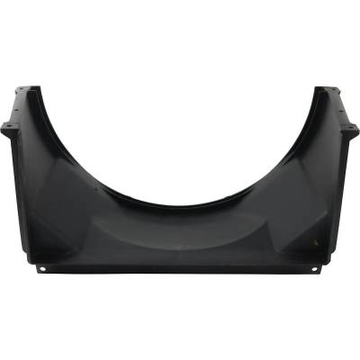Rareelectrical - New Fan Shroud Compatible With Chevrolet Gmc K1500 Sierra 6 Cyl 4.3L C1500 Sierra Slx 6 Cyl 4.3L - Image 5