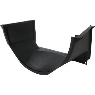 Rareelectrical - New Fan Shroud Compatible With Chevrolet Gmc K1500 Scottsdale 6 Cyl 4.3L K1500 Sierra 6 Cyl 4.3L - Image 3