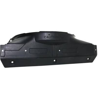 Rareelectrical - Upper Fan Shroud Compatible With 1994-2005 Chevrolet S10 Xtreme 4.3L (99-03) Zr2 4.3L (94-03) Zr5 - Image 4