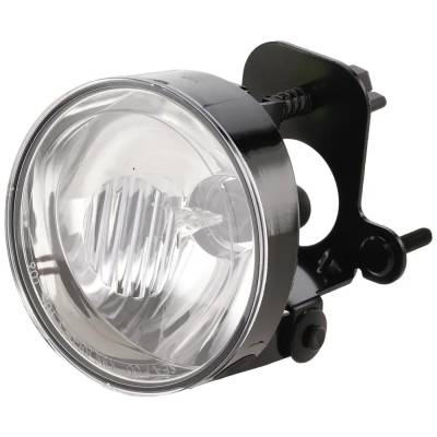 Rareelectrical - New Round Fog Light Compatible With Chevrolet Pontiac Grand Prix Se 6 Cyl 2.8L Grand Prix Gtp 6 Cyl - Image 1