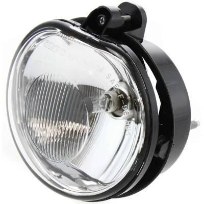 Rareelectrical - Front Fog Light Compatible With 1996-2000 Chrysler Sebring Jxi (96-00) Jx (96-00) Fj Chassis - Image 2