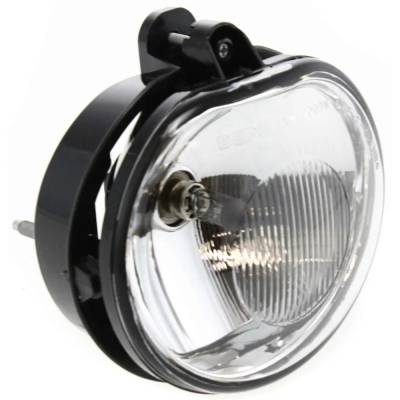 Rareelectrical - Front Fog Light Compatible With 1996-2000 Chrysler Sebring Jxi (96-00) Jx (96-00) Fj Chassis - Image 3