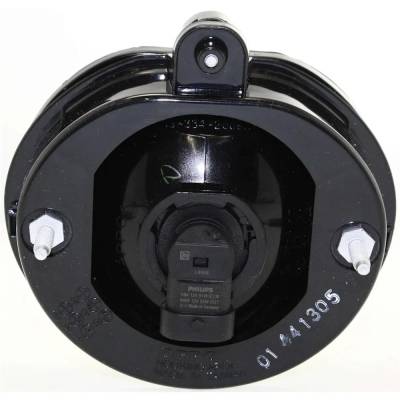 Rareelectrical - Front Fog Light Compatible With 1996-2000 Chrysler Sebring Jx (96-00) Jxi (96-00) Toluca Built Bulbs - Image 4
