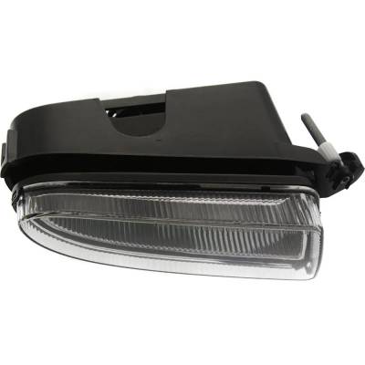 Rareelectrical - Right Front Fog Light Compatible With 2001-2005 Chrysler Pt Cruiser Dream (02) Dream Cruiser (05) Gt - Image 2