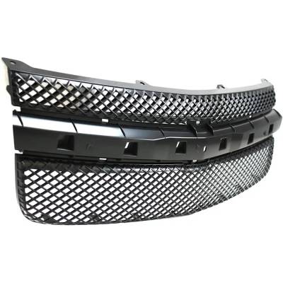 Rareelectrical - Grille Assembly Compatible With 2005-2009 Chevrolet Equinox Ltz 3.4L (08-09) Sport 3.6L (08-09) Ls - Image 3