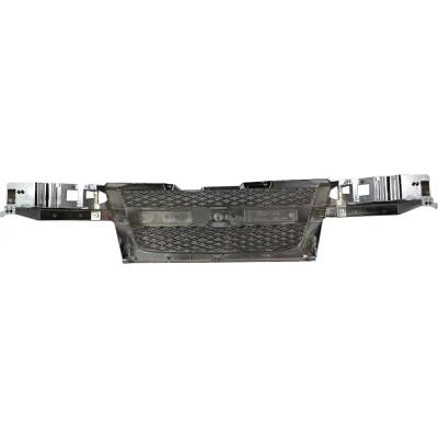 Rareelectrical - Grille Assembly Compatible With 2004-2012 Chevrolet Colorado Lt 3.7L (07-12) 5.3L (09-12) Sport 2.8L - Image 5