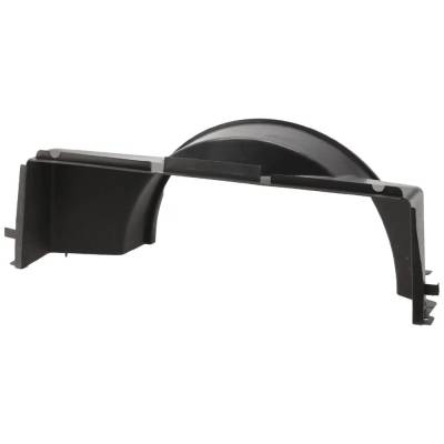 Rareelectrical - Lower Fan Shroud Compatible With 1999-2004 Gmc Sierra 1500 Sl 4.3L (99-03) Sle 4.3L (99-04) Slt - Image 6