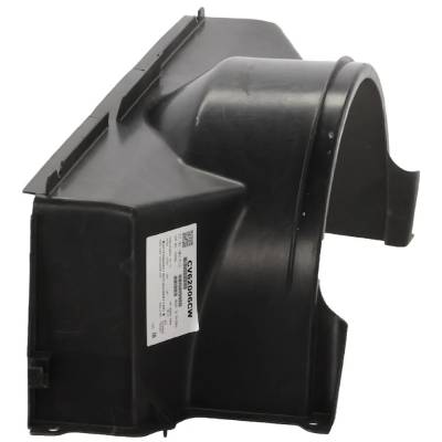 Rareelectrical - Lower Fan Shroud Compatible With 1999-2004 Gmc Sierra 1500 Sl 4.3L (99-03) Sle 4.3L (99-04) Slt - Image 8