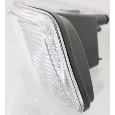Rareelectrical - Right Front Fog Light Compatible With 2001-2004 Chrysler Town & Country El (02-03) Ex (01-04) Lx - Image 2