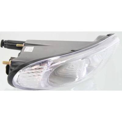 Rareelectrical - Right Front Fog Light Compatible With 2001-2004 Chrysler Town & Country El (02-03) Ex (01-04) Lx - Image 3