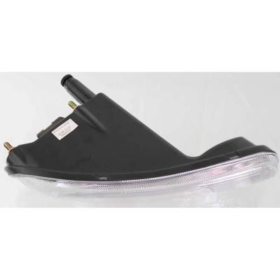 Rareelectrical - Right Front Fog Light Compatible With 2001-2004 Chrysler Town & Country El (02-03) Ex (01-04) Lx - Image 7