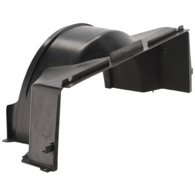 Rareelectrical - Lower Fan Shroud Compatible With 1999-2004 Gmc Sierra 1500 Slt 4.3L (99-04) Wt 4.3L (02-04) - Image 4