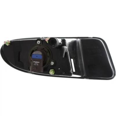 Rareelectrical - Left Front Fog Light Compatible With 2001-2004 Chrysler Town & Country El (02-03) Ex (01-04) Lx - Image 4