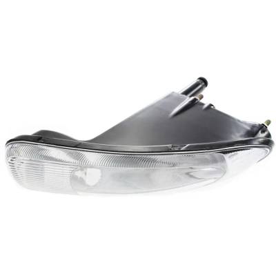 Rareelectrical - Left Front Fog Light Compatible With 2001-2004 Chrysler Town & Country El (02-03) Ex (01-04) Lx - Image 7