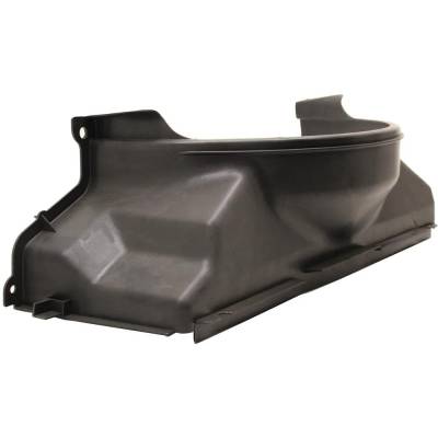 Rareelectrical - New Fan Shroud Compatible With Cadillac Chevrolet Gmc Tahoe Ls 8 Cyl 5.3L Sierra 1500 Wt 8 Cyl 4.8L - Image 3