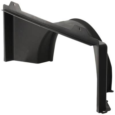 Rareelectrical - New Fan Shroud Compatible With Chevrolet Gmc Sierra 3500 Sl 8 Cyl 6.0L Sierra 3500 Slt 8 Cyl 6.0L - Image 7