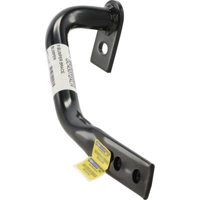 Rareelectrical - New Left Front Bumper Bracket Compatible With Chevrolet Gmc Sierra 1500 Wt 8 Cyl 4.8L Sierra 1500 - Image 3