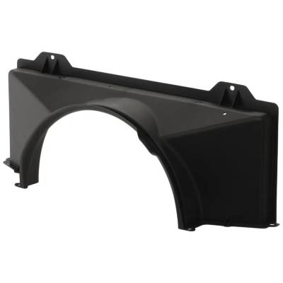 Rareelectrical - New Fan Shroud Compatible With Chevrolet Gmc Silverado 2500 Hd Lt 8 Cyl 6.0L Sierra 3500 Slt 8 Cyl - Image 2