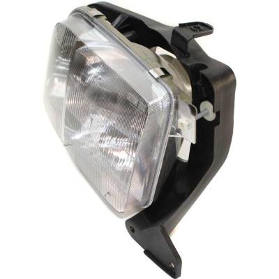 Rareelectrical - Headlight Compatible With 1999-2004 Chevrolet Tracker Right Passenger Side Replaces C100109 - Image 2