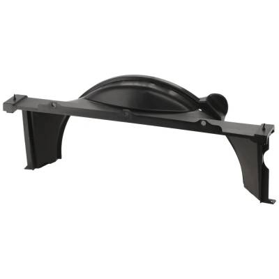 Rareelectrical - New Fan Shroud Compatible With Chevrolet Gmc Oldsmobile Bravada Base 6 Cyl 4.3L S10 Blazer Tahoe 6 - Image 6