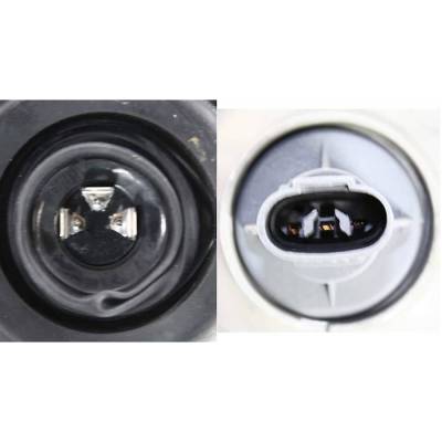 Rareelectrical - Headlight Compatible With 1999-2004 Chevrolet Tracker Left Driver Side Replaces C100110 91174687-Pfm - Image 5