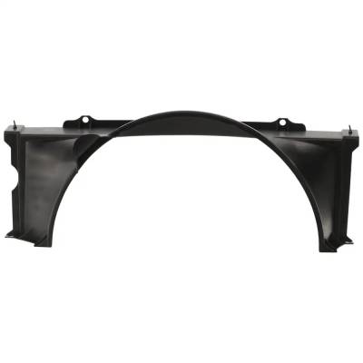 New Fan Shroud Compatible With Chevrolet Gmc Oldsmobile Jimmy Base 6 Cyl 4.3L S15 Jimmy Sls 6 Cyl
