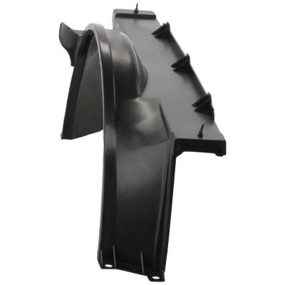 Rareelectrical - New Fan Shroud Compatible With Chevrolet Gmc Oldsmobile Jimmy Base 6 Cyl 4.3L S15 Jimmy Sls 6 Cyl - Image 3